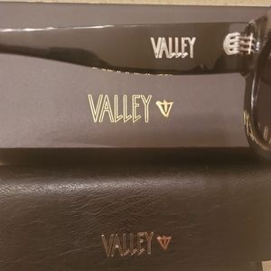 VALLEY EYEWEAR SUNGLASSES~A Dead Coffin Club Zero